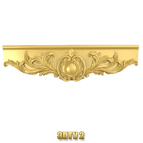 فروش فایل سه بعدی میز تلویزیون 3DTv2