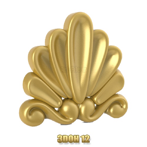 فروش فایل سه بعدی دکوری 3DOH12