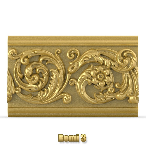 فروش فایل سه بعدی رومی Romi3