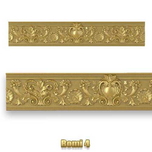 فروش فایل سه بعدی رومی Romi4