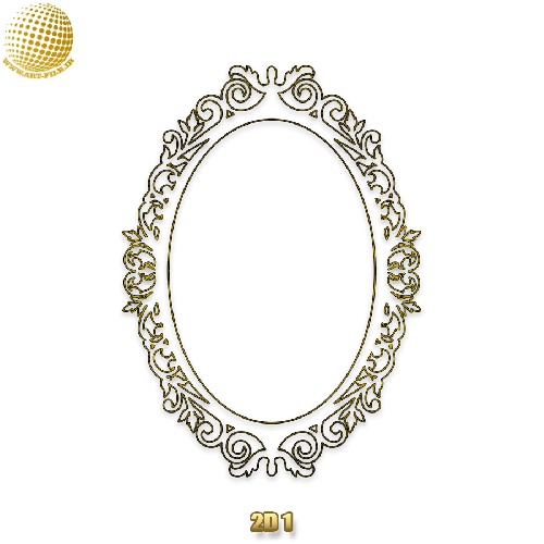 فروش فایل دو بعد آینه 2D1