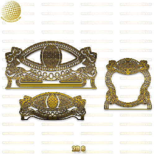 فروش فایل سی ان سی سرویس خواب دوبعدی 2D6