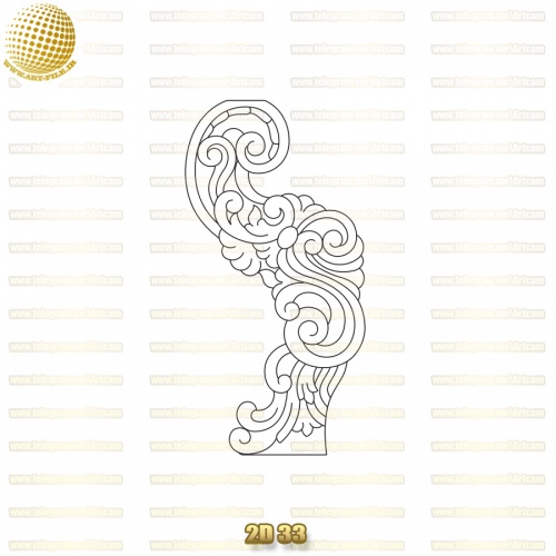 فروش فایل دو بعدی پایه  2D33