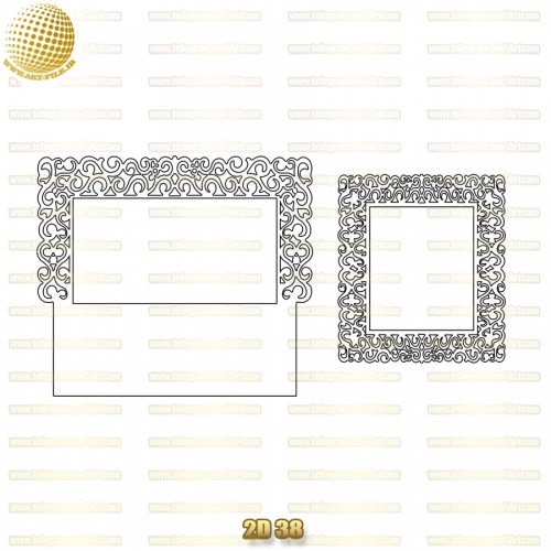 فروش فایل سی ان سی سرویس خواب دوبعدی 2D38