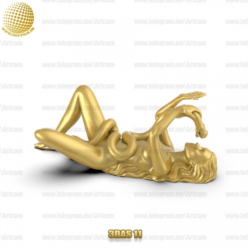 فروش فایل سه بعدی میز عسلی 3DAs11