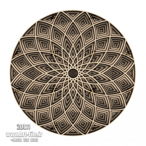 فروش فایل سه بعدی لیزر 2DL11