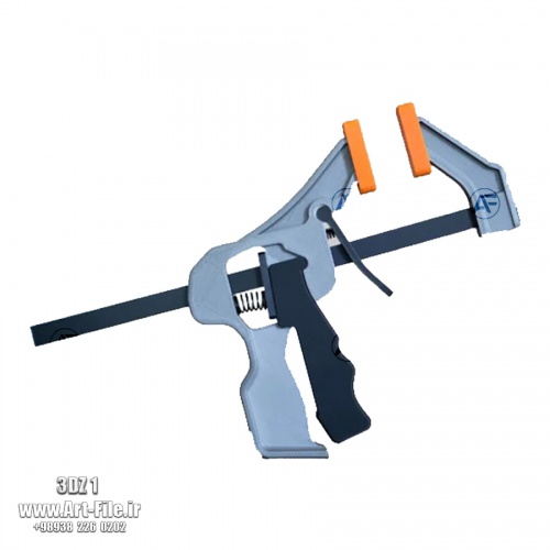 فروش فایل سه بعدی گیره برای پرینتر سه بعدی 