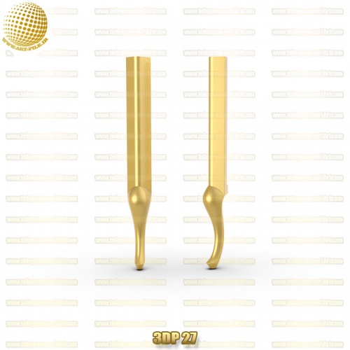 فروش فایل سه بعدی پایه میز 3dp27