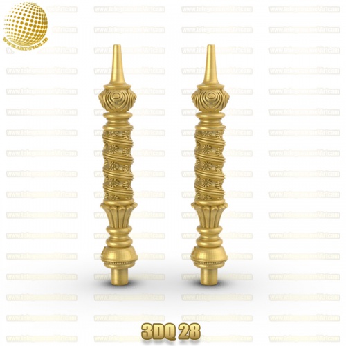 فروش فایل سه بعدی قلیان 3DQ28