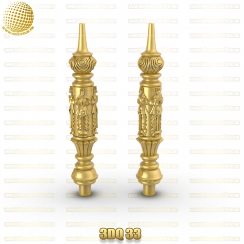 فروش فایل سه بعدی قلیان 3DQ33