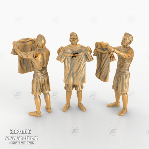 فروش فایل سه بعدی پرینتر سه بعدی مسی 3Dprinter6