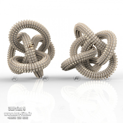 فروش فایل سه بعدی پرینتر سه بعدی 3Dprinter9