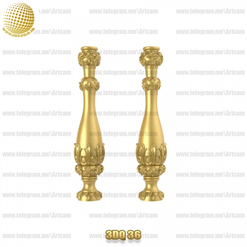 فروش فایل سه بعدی قلیان 3DQ36