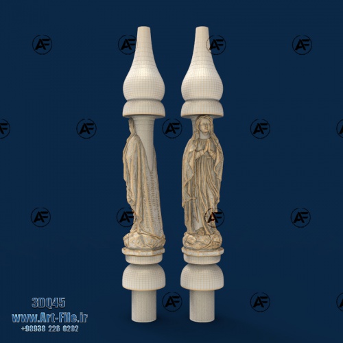 فروش فایل سه بعدی قلیان 3DQ45