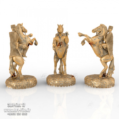 فروش فایل سه بعدی پرینتر سه بعدی  3Dprinter17