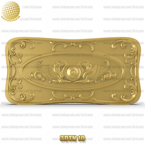 فروش فایل سه بعدی تخته نرد 3DTN10