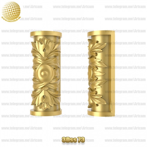 فروش فایل سه بعدی سرستون 3DSS73