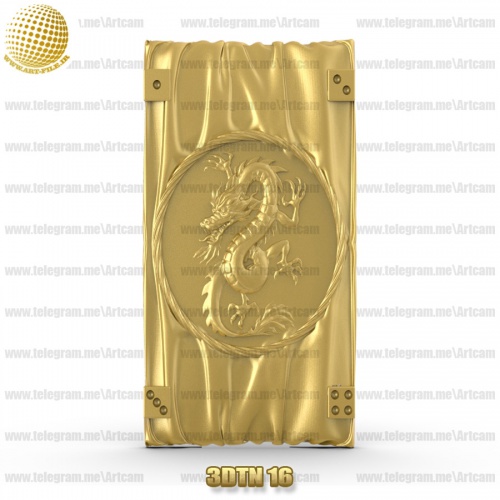 فروش فایل سه بعدی تخته نرد 3DTN16