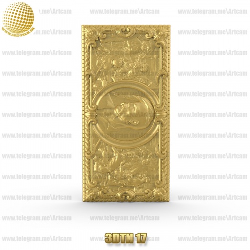 فروش فایل سه بعدی تخته نرد 3DTN17