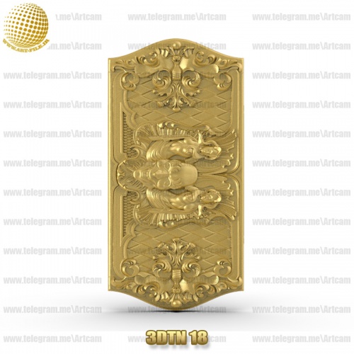 فروش فایل سه بعدی تخته نرد 3DTN18
