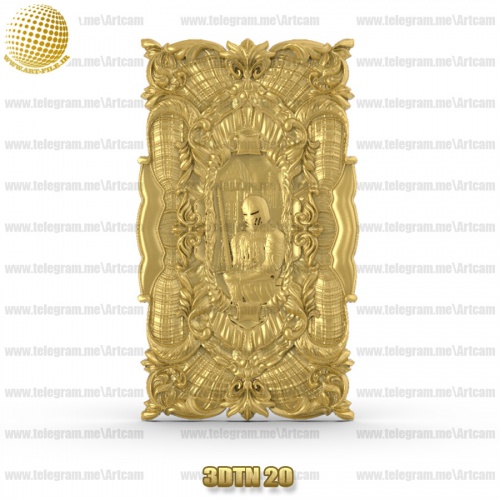 فروش فایل سه بعدی تخته نرد 3DTN20