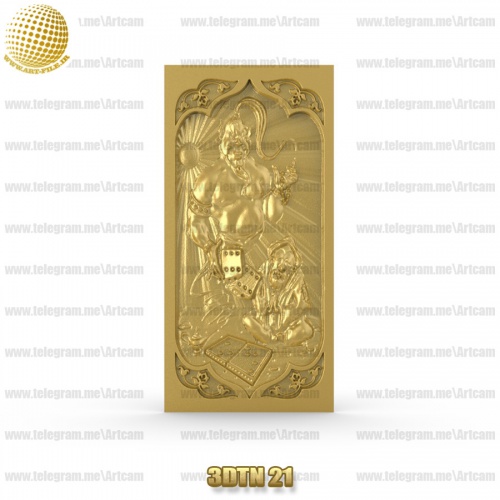 فروش فایل سه بعدی تخته نرد 3DTN21