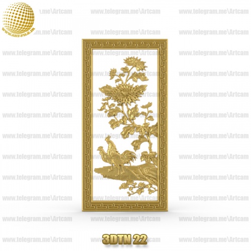 فروش فایل سه بعدی تخته نرد 3DTN22