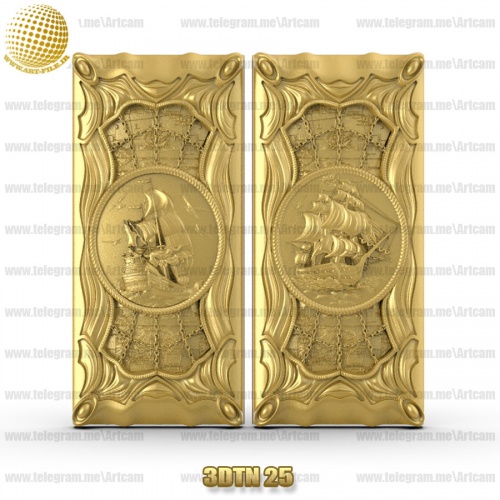 فروش فایل سه بعدی تخته نرد 3DTN25