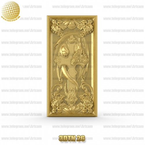 فروش فایل سه بعدی تخته نرد 3DTN26