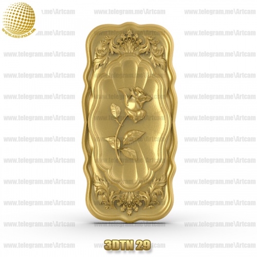فروش فایل سه بعدی تخته نرد 3DTN29