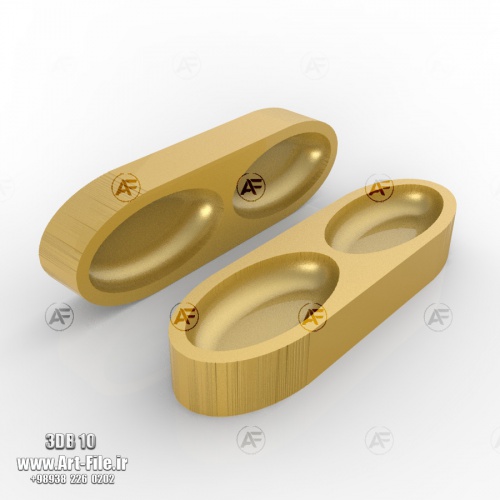 فروش فایل سه بعدی ظروف 3dB10
