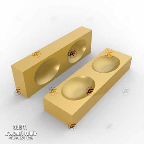 فروش فایل سه بعدی ظروف 3dB11