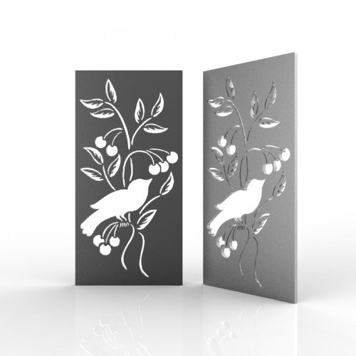 فروش فایل دوبعدی پنل ( مشبک ) 2DM76