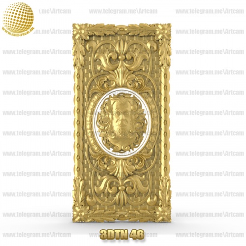 فروش فایل سه بعدی تخته نرد 3DTN46