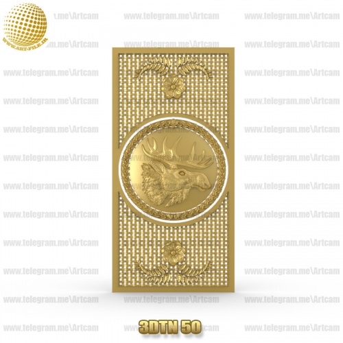 فروش فایل سه بعدی تخته نرد 3DTN50