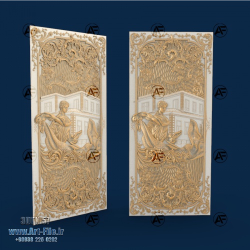 فروش فایل سه بعدی تخته نرد 3DTN57