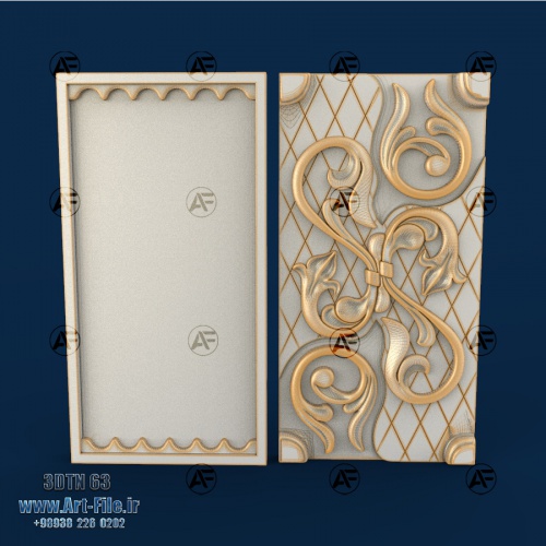 فروش فایل سه بعدی تخته نرد 3DTN63