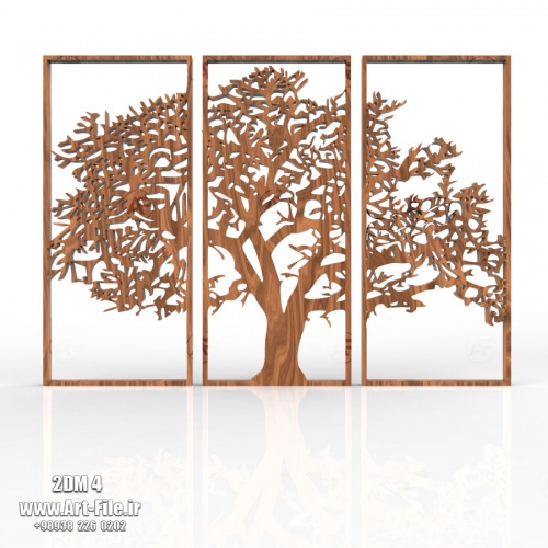 فروش فایل دوبعدی پنل ( مشبک ) 2DM4