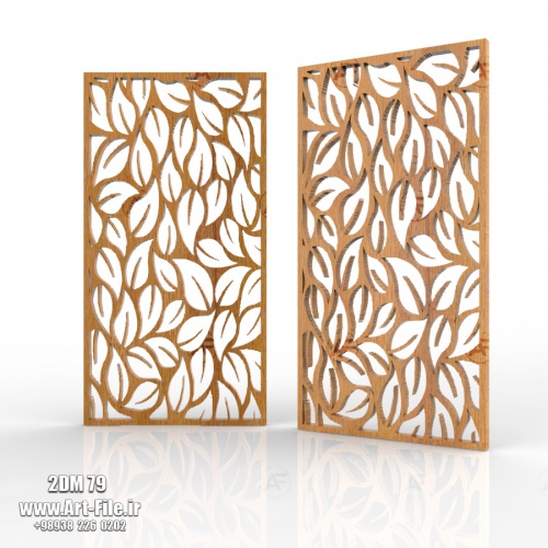 فروش فایل دوبعدی پنل ( مشبک ) 2DM79