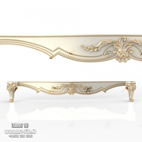 فروش فایل سه بعدی کنسولی  3DAs16