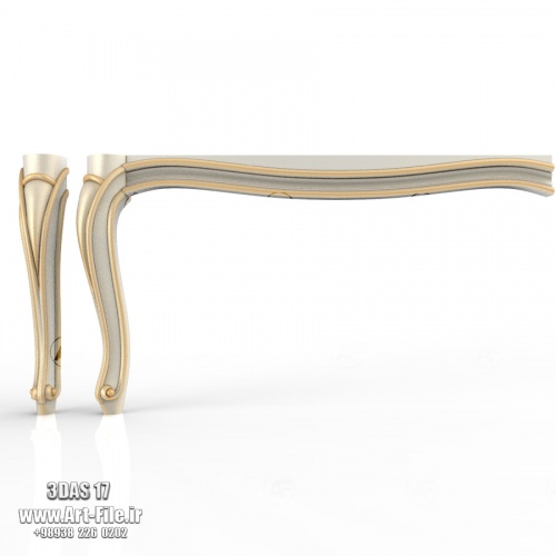 فروش فایل سه بعدی کنسولی  3DAs17