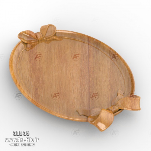 فروش فایل سه بعدی ظروف 3dB35