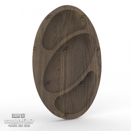 فروش فایل سه بعدی ظروف 3dB37