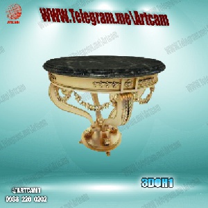 فروش فایل سه بعدی میز عسلی  3DOH1