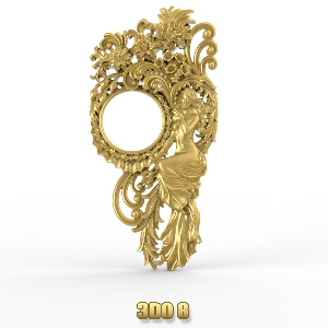 فروش فایل سه بعدی سی ان سی ساعت دیواری 3Do8