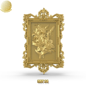 فروش فایل سه بعدی تابلو 3DT24