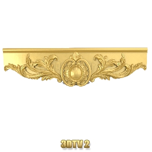 فروش فایل سه بعدی میز تلویزیون 3DTv2