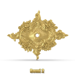 فروش فایل سه بعدی رومی Romi2