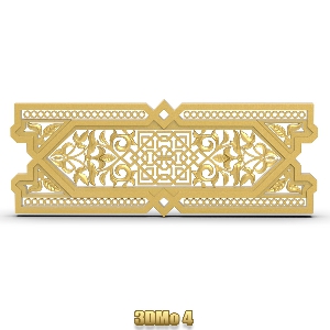 فروش فایل سه بعدی پنل و دیوارکوب و مشبک 3DMo4