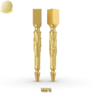 فروش فایل سه بعدی پایه برای سی ان سی  3DP2